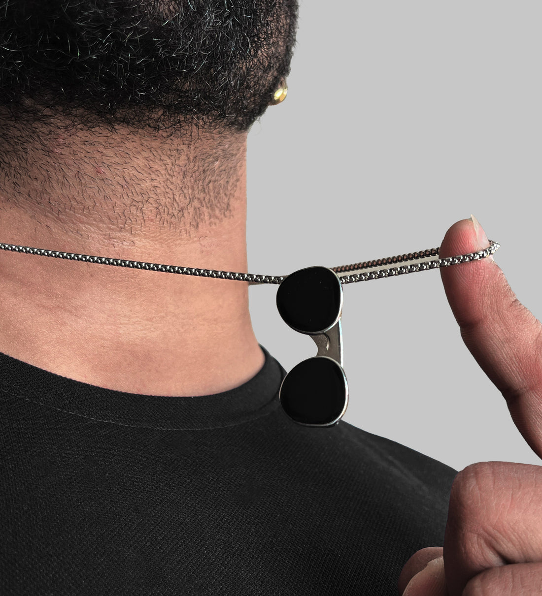 Sunglass Pendant with Chain