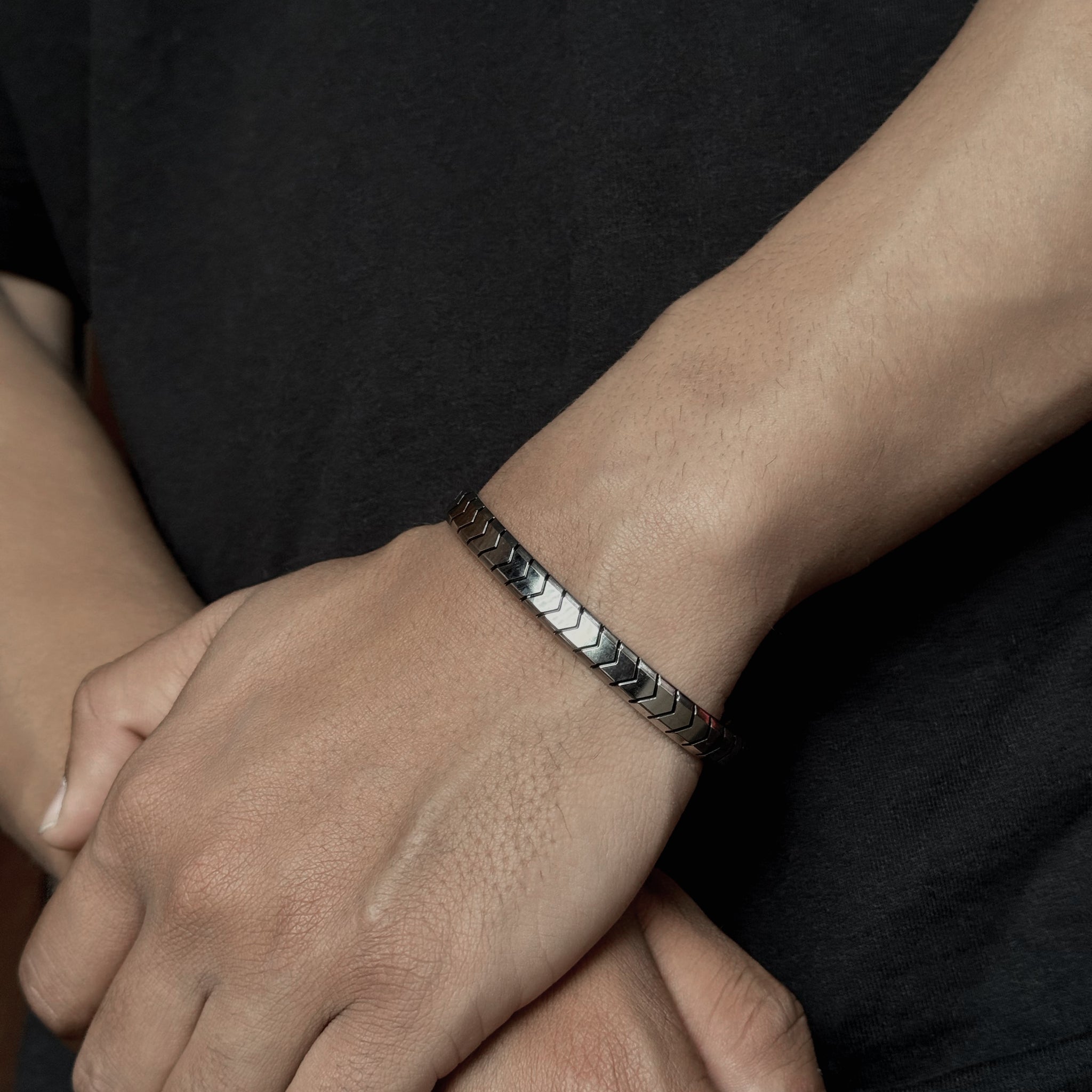 Maverick Cuff Bracelet