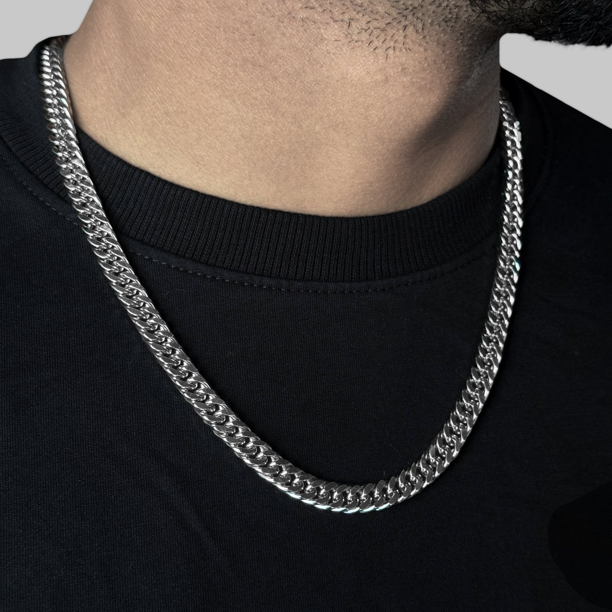 Phantom Cuban Link Chain