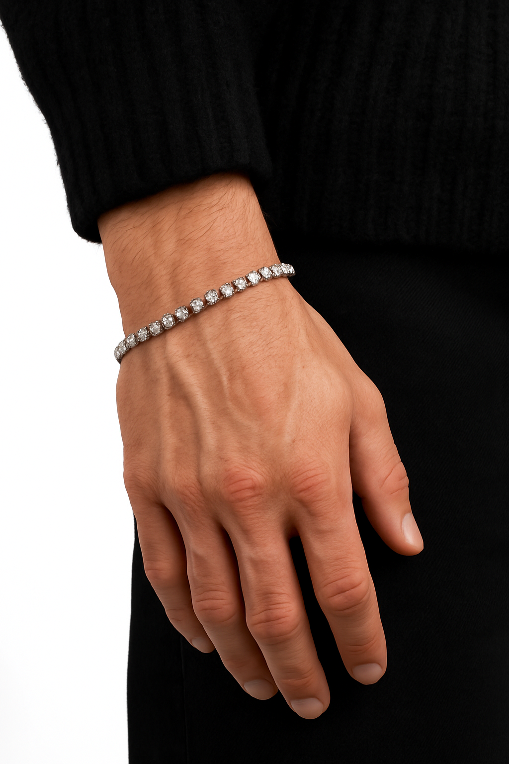 Starboy Tennis Bracelet