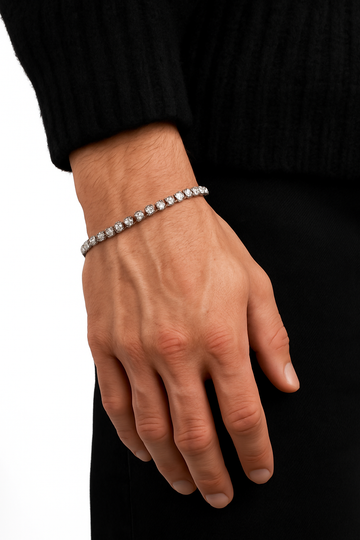 Starboy Tennis Bracelet
