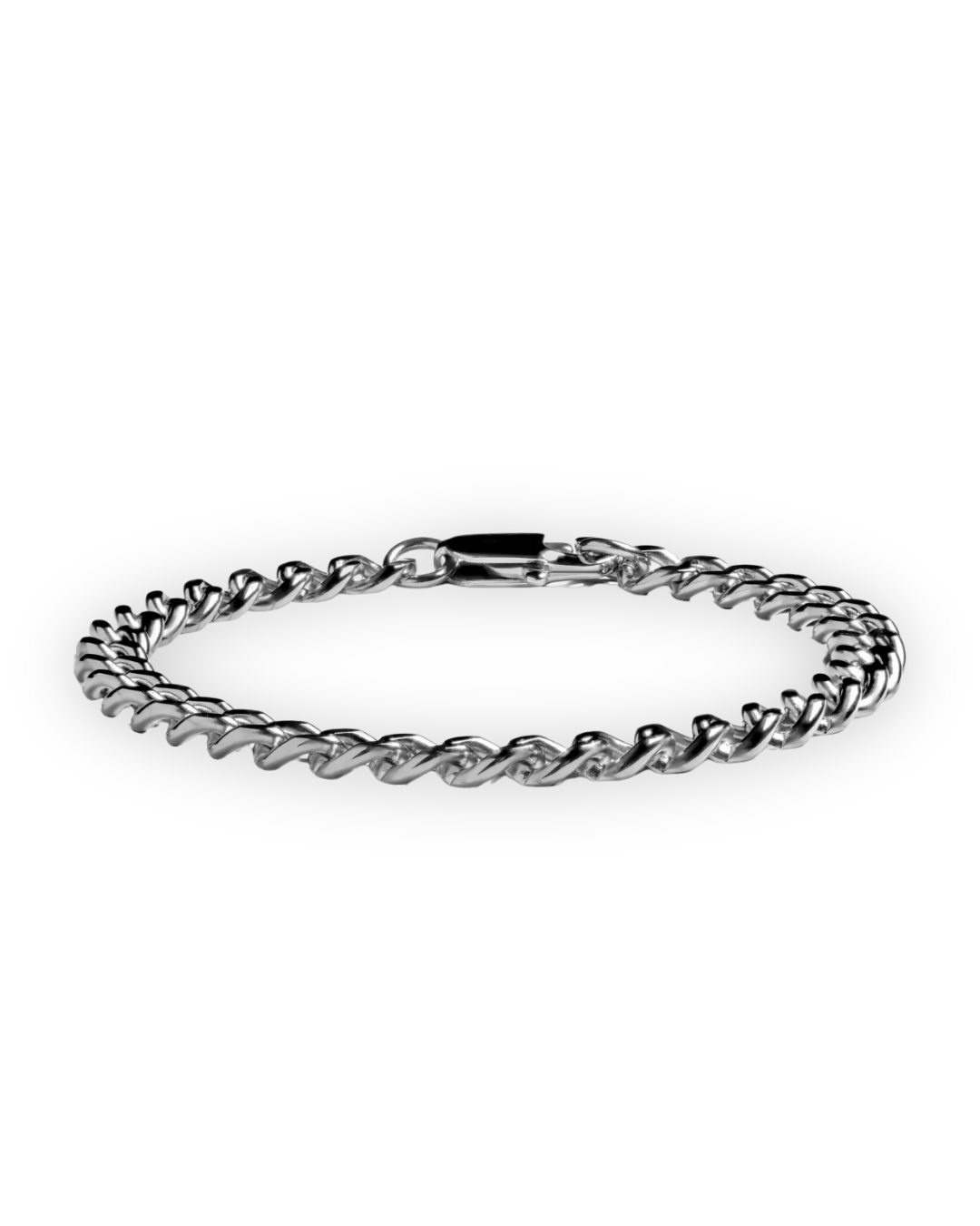 Jaxon Cuban Link Bracelet - 6mm